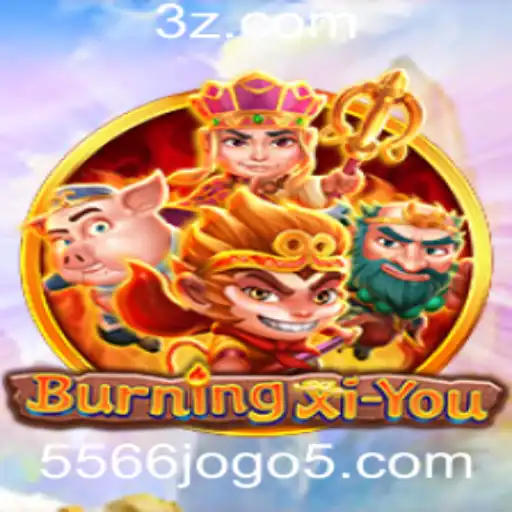 BurningXiYou: Uma Aventura Épica Inspirada no Clássico Jinguai