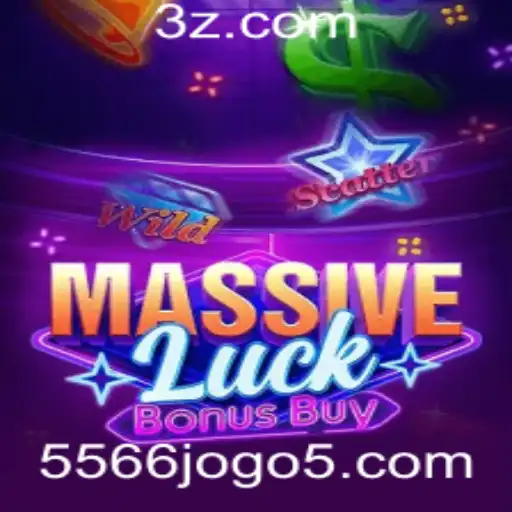 Descubra o Mundo de MassiveLuckBonusBuy: O Jogo do Momento em 5566jogo.com